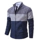 thumbnail image 2 of Sweater Chaqueta Cuello Subido Algodón Forro Piel 7170, 2 of 4