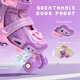 thumbnail image 3 of Patines ajustables LKD 3-8 años para niñas y niños, 3 of 8