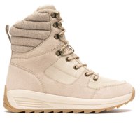 Bota Mujer Beige Armenia Carbin