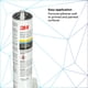 thumbnail image 3 of Adhesivo 3M Uretano para Parabrisas Automotriz 310 mL Negro, 3 of 9