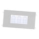 thumbnail image 2 of Panel De Pared Lateral Portátil De Repuesto Para Toldo De Patio, Color Blanco, 2 of 5