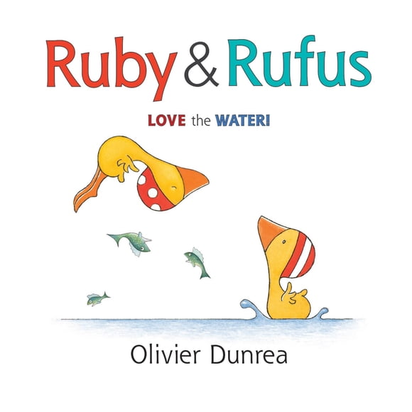 Libro Ruby y Rufus de Gossie & Friends 100