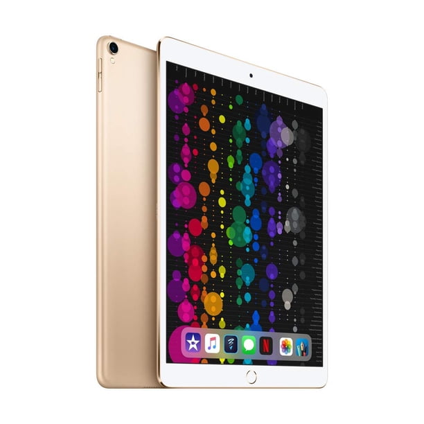 Tablet Apple iPad Pro de 10,5 pulgadas con Wi-Fi + Cellular de 64