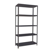 Simonrack - Estanteria Metalica Comfort 5/300 Antracita