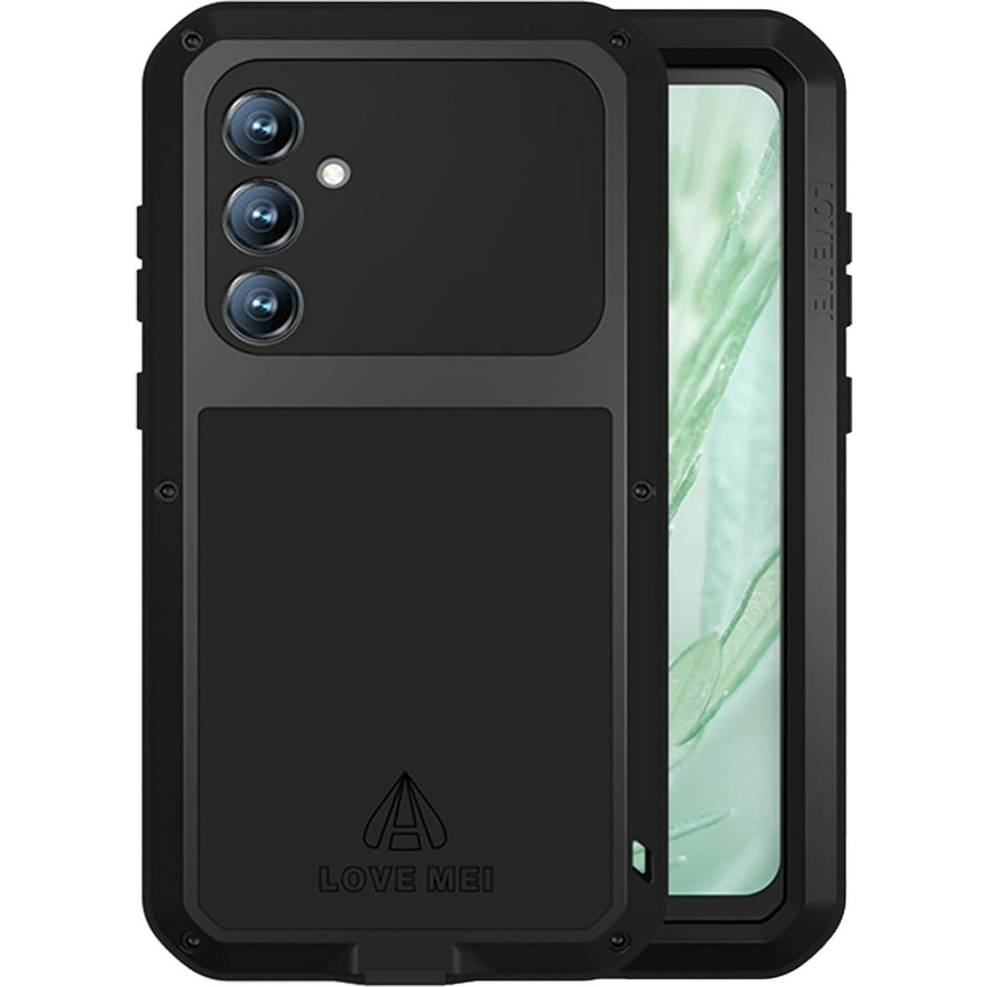 Lov Mei - Carcasa Blindada Love Mei Antigolpes Para Samsung Galaxy S23 Fe