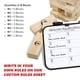 thumbnail image 3 of Pilas grandes de madera Toppling Tower GoSports de hasta 90 cm, 3 of 6