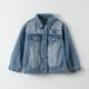 thumbnail image 1 of Chaqueta Niña Minnie Hidden Azul Disney, 1 of 3