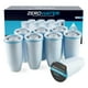 thumbnail image 1 of Filtro de repuesto ZeroWater 5-Stage 0 TDS, paquete de 8, 1 of 3