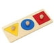 thumbnail image 1 of Juguete de rompecabezas Adena Montessori para niños de 6 a 12 meses, 1, 2 y 3 años, 1 of 3