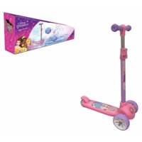 Disney - Scooter Plegable Princesas