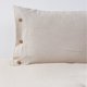 thumbnail image 3 of Funda de Plumon 1.5 Plaza Oxford Beige, 3 of 5