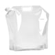 thumbnail image 3 of Contenedor De Agua Plegable Para Viajes De Acampada, Contenedor Portador De Agua Para Coche Grande, 10l, Transparente, 3 of 3