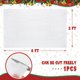 thumbnail image 2 of Manta de Nieve Artificial QZYL 3x8FT 1cm, 2 of 3