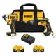 thumbnail image 2 of Kit Combinado De Herramientas Eléctricas 20v Max Xr, 2 of 3