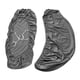 thumbnail image 5 of Fundas De Cojín Para Comedor RV, Funda De Asiento Lavable Para Vehículo Doméstico, Sofá, Gris Claro, 5 of 5