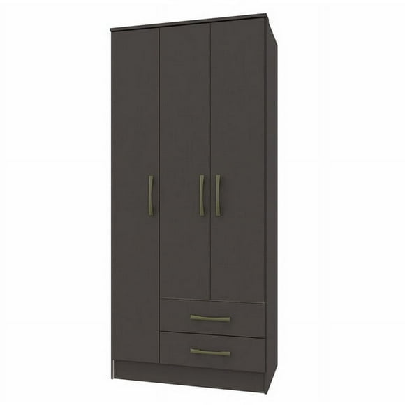 Closet Pequim Dark 3p 2c