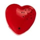 thumbnail image 2 of Módulo Grabable De Sonido Para Grabación De Voz Personal De Corazón De Peluche 30S, 2 of 3