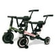 thumbnail image 2 of Triciclo Multifuncional 5 en 1 Muvter Ride Pro Rosa, 2 of 3