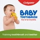 thumbnail image 4 of Cepillo de Dientes para Bebé Colgate Mariposa con Cerdas Suaves y Mango Flexible, 4 of 6