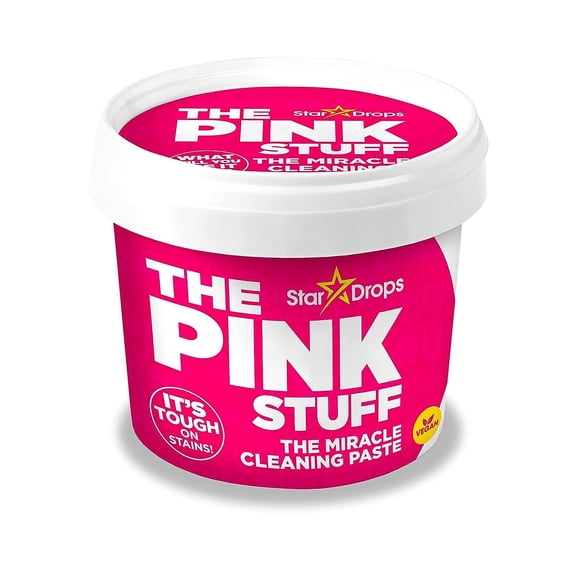 Pasta limpiadora Stardrops The Pink Stuff Miracle Multiusos