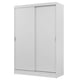 thumbnail image 2 of Clóset Madesa Luke 2 Puertas Corredizas Blanco, 2 of 7