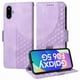 thumbnail image 1 of Carcasa FOXDOCK Samsung Galaxy F06 5G de cuero PU, diseño acolchado clásico, protección contra caídas y rayones, 1 of 5