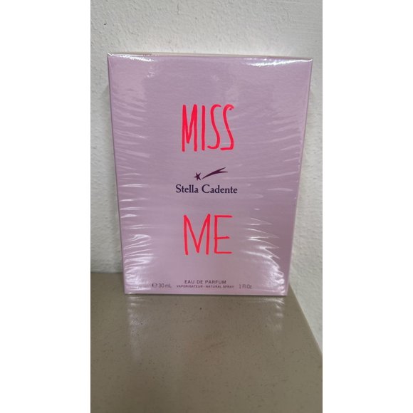 Perfume Miss Me Stella Cadente Eau De Parfum 30 ml para mujer