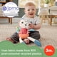 thumbnail image 2 of Juguete sensorial Fisher-Price Planet Friends Snow Leopard de 3 meses o más, 2 of 6