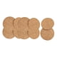 thumbnail image 1 of Cubierta De Mantillo De Coco Para Almohadillas De Anidación De Pollo Gallina Que Pone Huevos Cubierta De Planta 30 Cm De Diámetro, 1 of 5