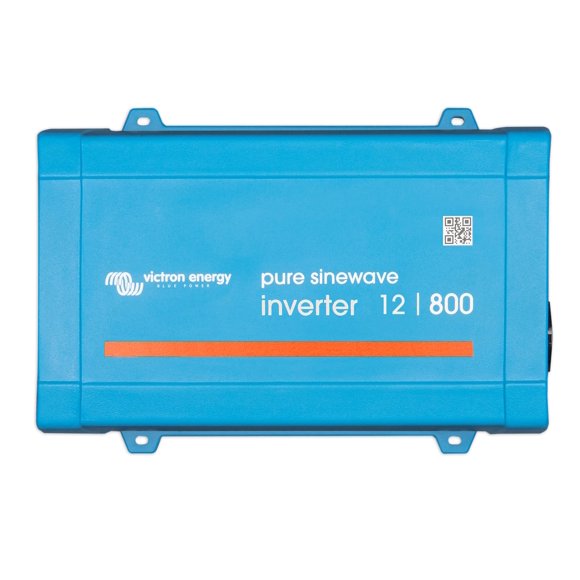 Inversor Victron Energy 800 VA 12 V 120 V onda sinusoidal pura