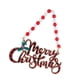 thumbnail image 1 of Colgante Madera Decoración Navidad StyleA, 1 of 3