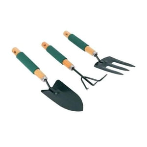 Oem - Set Herramientas De Jardineria Set 3 Piezas Jardin Grande