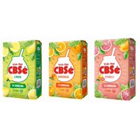 Cbse - Pack 3 Sabores 500G C U