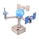 thumbnail image 2 of El Modelo Aeroespacial De Madera Desarrolla La Habilidad Práctica Y El Juguete De La Ciencia De La Imaginación, 2 of 5