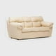 thumbnail image 2 of Sofa Zeus 3C PU Beige, 2 of 3