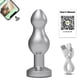 thumbnail image 1 of Bluetooth Anal Plug for Men Vibrator for Women APP Remote Control Butt Plug Prostate Massager Anale Sex Toys for Adult Goods, 1 of 3