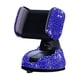 thumbnail image 3 of Soporte para teléfono para automóvil, diseño fijo giratorio para soporte para teléfono, accesorios interiores para ventilación de aire, Premium, fácil Azul, 3 of 5