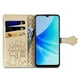 thumbnail image 4 of Funda Cartera FOXDOCK para OPPO A57 4G , Flip PU con Relieve de Gatos y Perros, Tarjetero y Soporte, 4 of 6