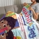 thumbnail image 3 of Nikhil y Jay anti-pilling, suave, ligera, esponjosa y acogedora de lujo para hogar y cocina – Perfecta para niños y adultos,120X180cm, 3 of 6