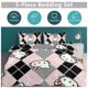 thumbnail image 5 of Hello Kitty Duvet Cover Set 3-Piece Bedding Set Soft Warm And Comfortable Soft Bed Set for Bedroom All Season Bed Sheets, 5 of 5