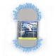 thumbnail image 1 of Esponja Microfibra Auto Drive Lavado Auto Chenille 23x10cm, 1 of 3