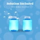 thumbnail image 5 of Bubble Guns JOYIN 2 pistolas de burbujas con recarga de 2 burbujas, 147 ml, 5 of 8