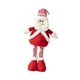 thumbnail image 3 of Estatua De Muñeco De Papá Noel Para Decoración Navideña De Mesa, Regalo Para Chimenea, Oficina, Festival, 3 of 3