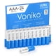 thumbnail image 1 of Pilas AAA Voniko Ultra, paquete de 24 pilas alcalinas triple A, 1 of 8