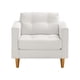 thumbnail image 1 of Sofa Retro 1c Felpa 04 Crudo, 1 of 6
