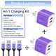 thumbnail image 2 of Cargador de pared USB C, cargador rápido para Samsung Galaxy S25/S24, 2 of 7