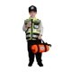 thumbnail image 1 of Disfraz de EMT para adulto Dress Up America - talla grande, 1 of 1