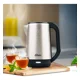 thumbnail image 3 of Hervidor Rápido Acero Inoxidable 2l Oster Con Luz Led 1850w, 3 of 6