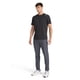 thumbnail image 3 of Pantalón Reebok Dominator para hombre, corte estándar, ligero, color ébano, 3 of 8