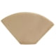 thumbnail image 1 of 40 piezas de cocina en casa desechables, café sin blanquear, conos, 1 a 2 tazas, 1 of 3